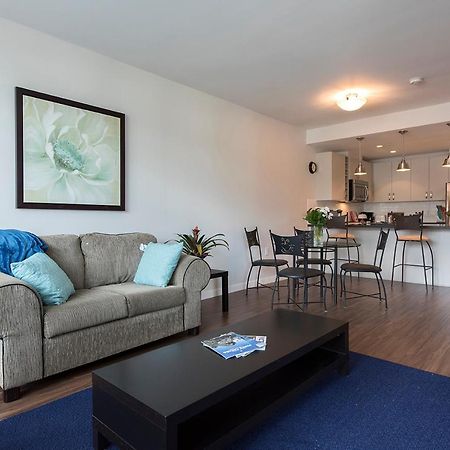 Lower Lonsdale Aprtment North Vancouver Dış mekan fotoğraf