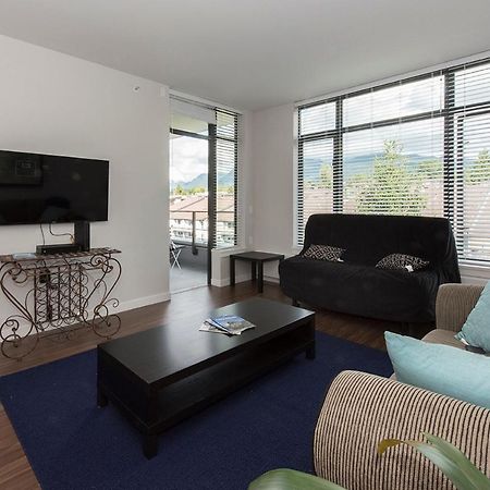 Lower Lonsdale Aprtment North Vancouver Dış mekan fotoğraf