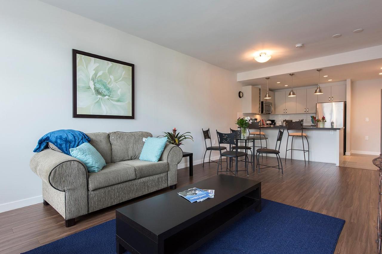 Lower Lonsdale Aprtment North Vancouver Dış mekan fotoğraf