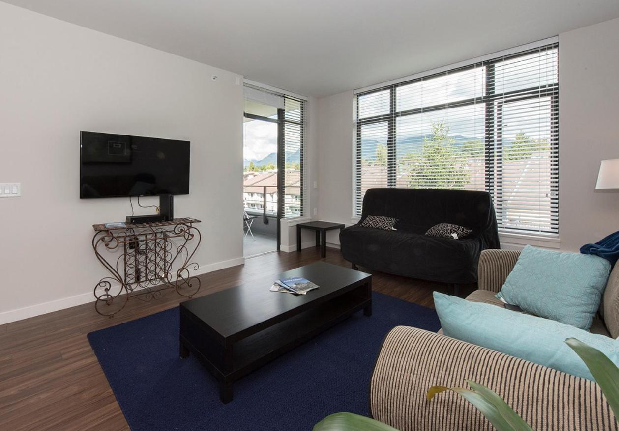 Lower Lonsdale Aprtment North Vancouver Dış mekan fotoğraf